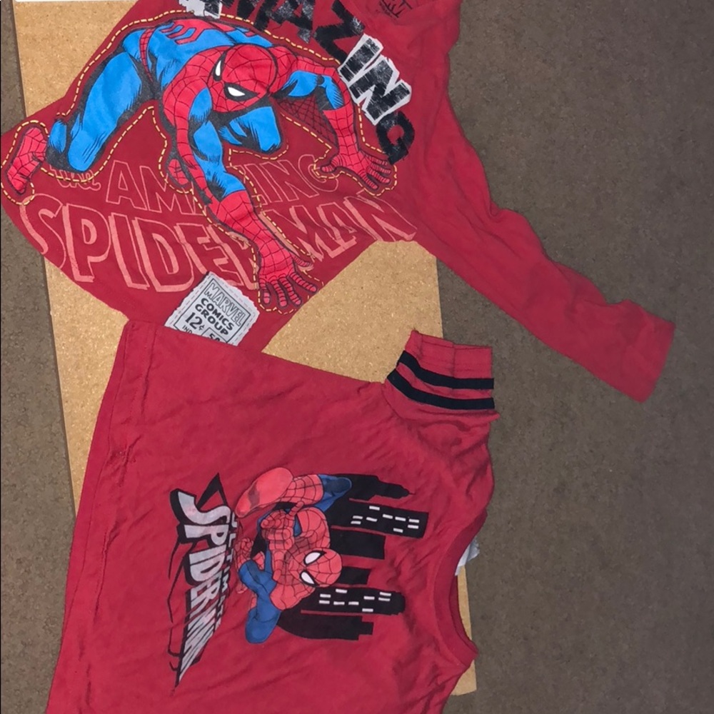 B7: 3 piece 4t outfit